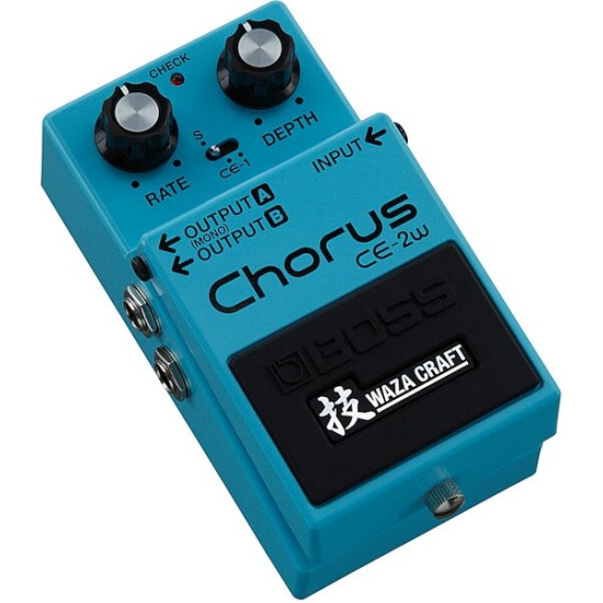 BOSS CE-2W Chorus ｜ イケベ楽器店